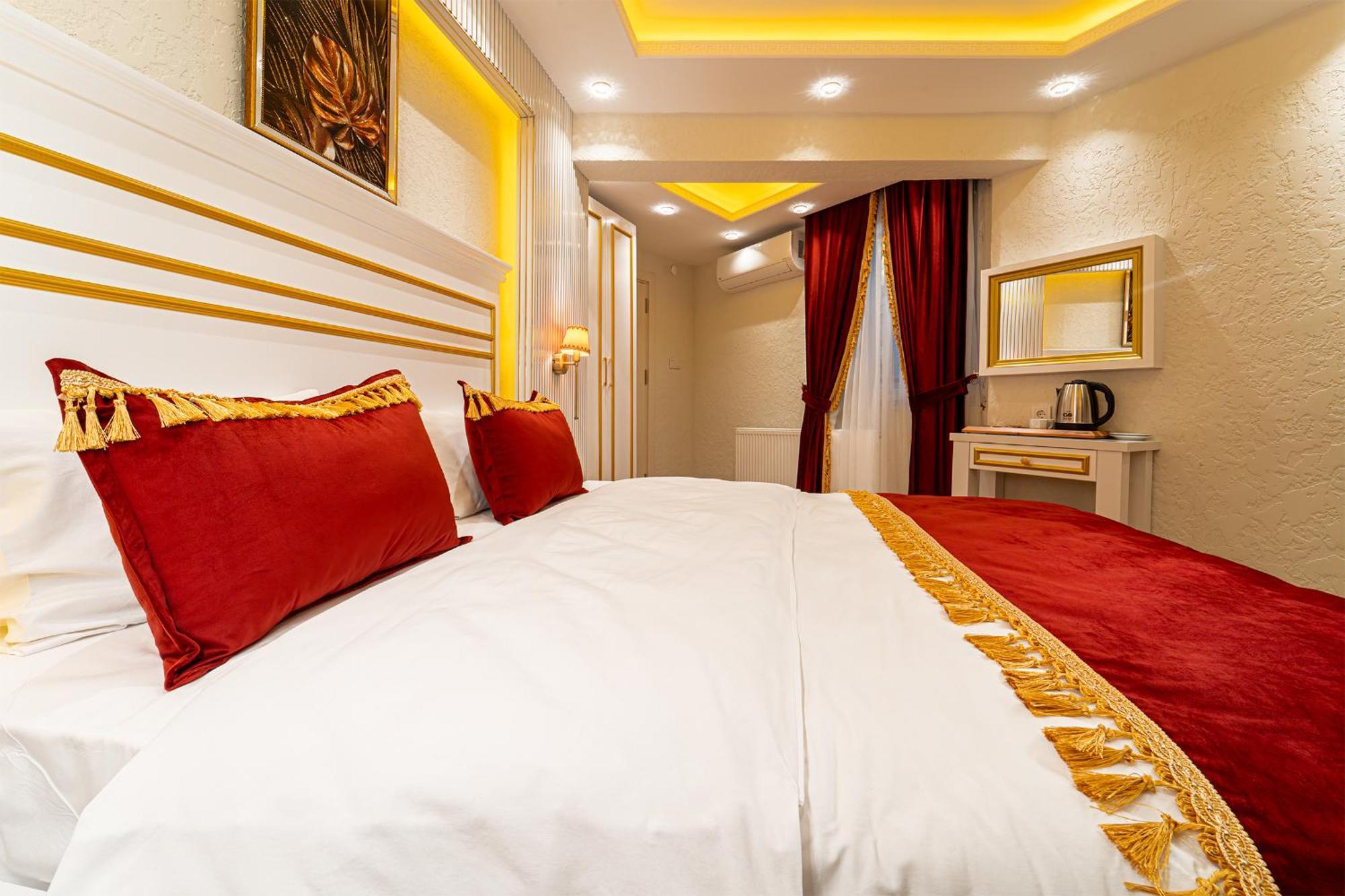กัลลิเวอร์ ฮาเกีย โซเฟีย Hotel อิสตันบูล ภายนอก รูปภาพ