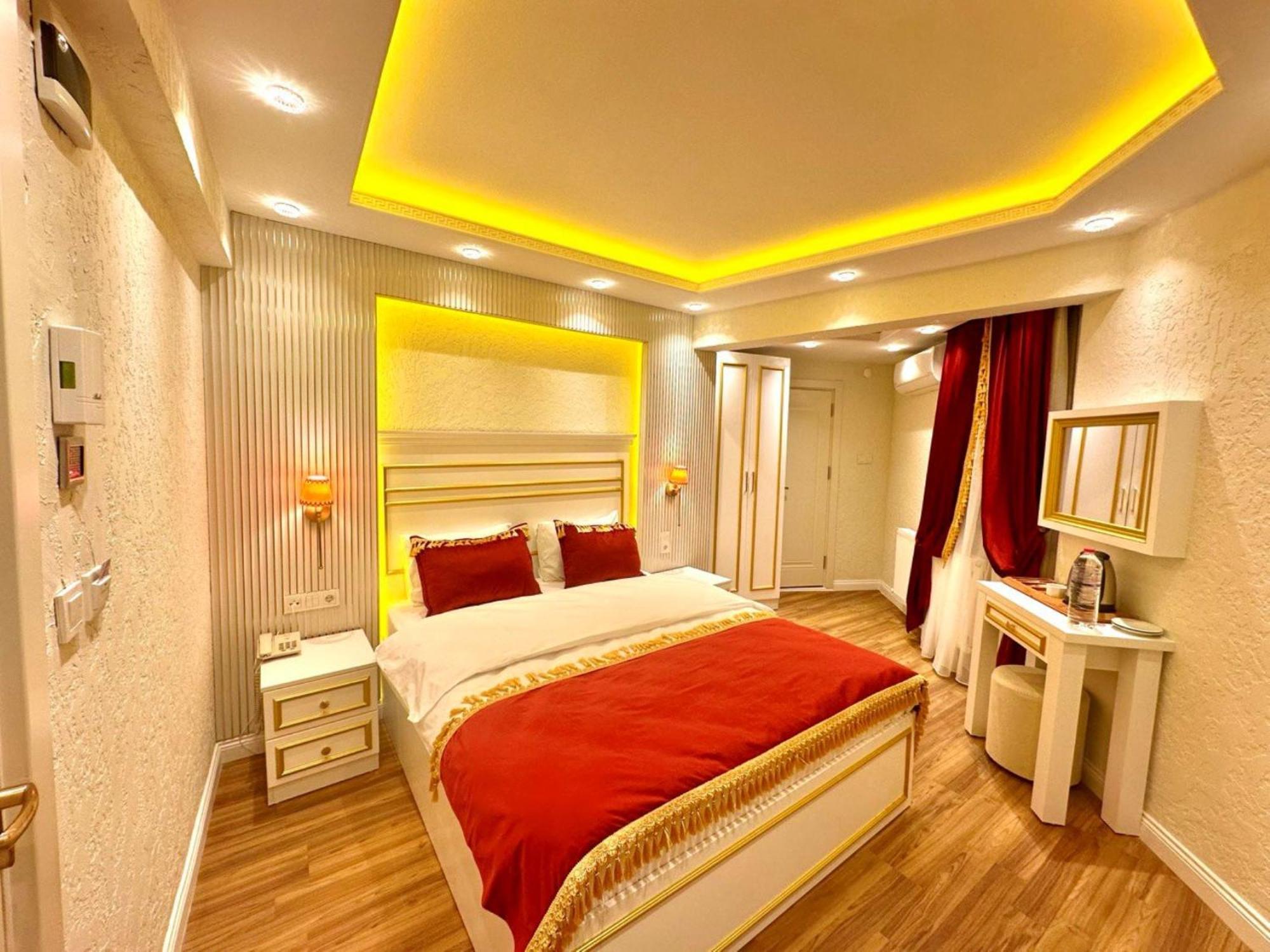 กัลลิเวอร์ ฮาเกีย โซเฟีย Hotel อิสตันบูล ภายนอก รูปภาพ