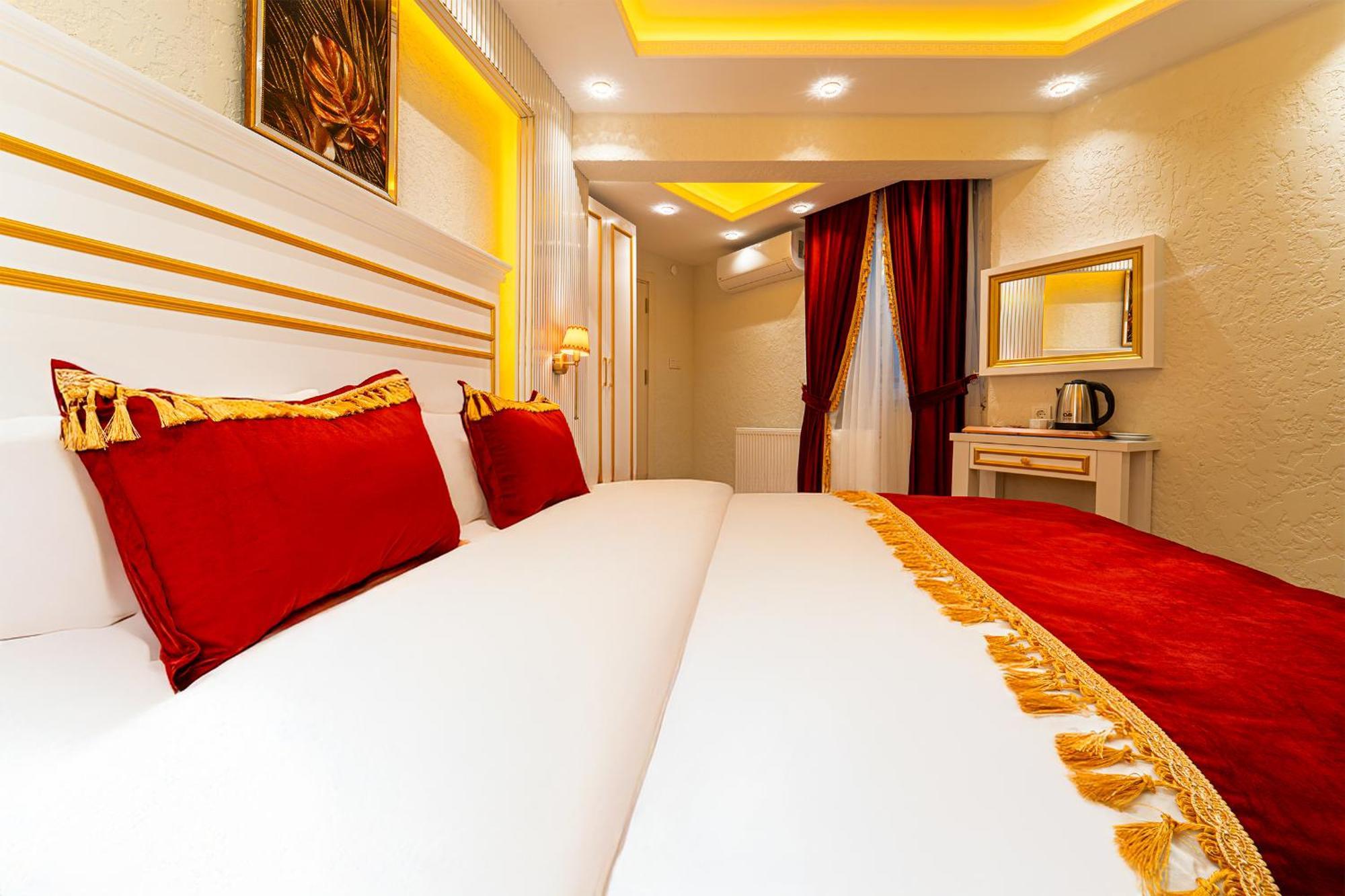 กัลลิเวอร์ ฮาเกีย โซเฟีย Hotel อิสตันบูล ภายนอก รูปภาพ