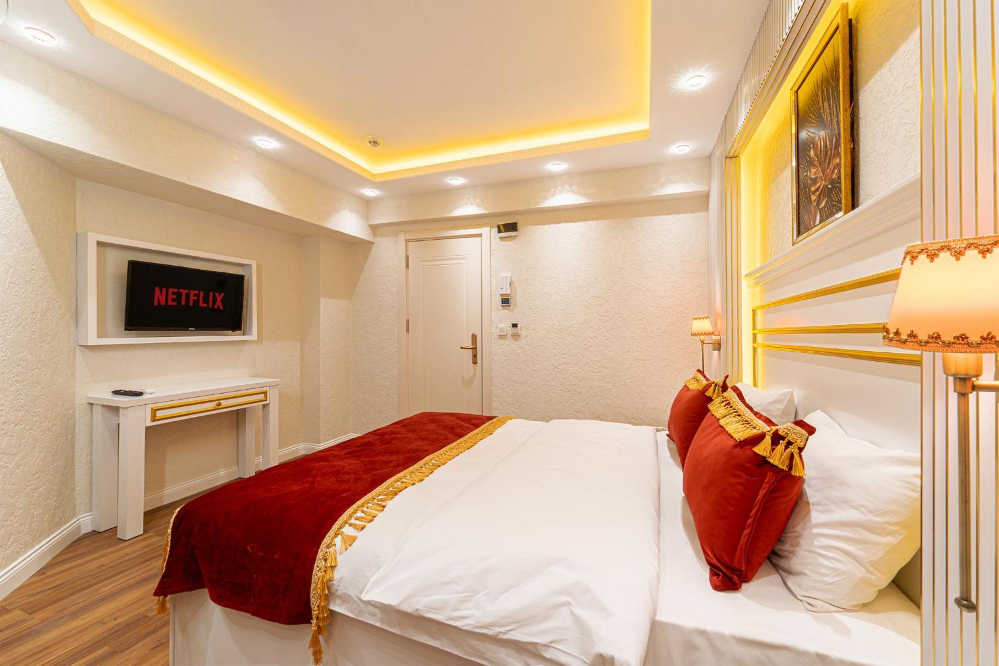 กัลลิเวอร์ ฮาเกีย โซเฟีย Hotel อิสตันบูล ภายนอก รูปภาพ
