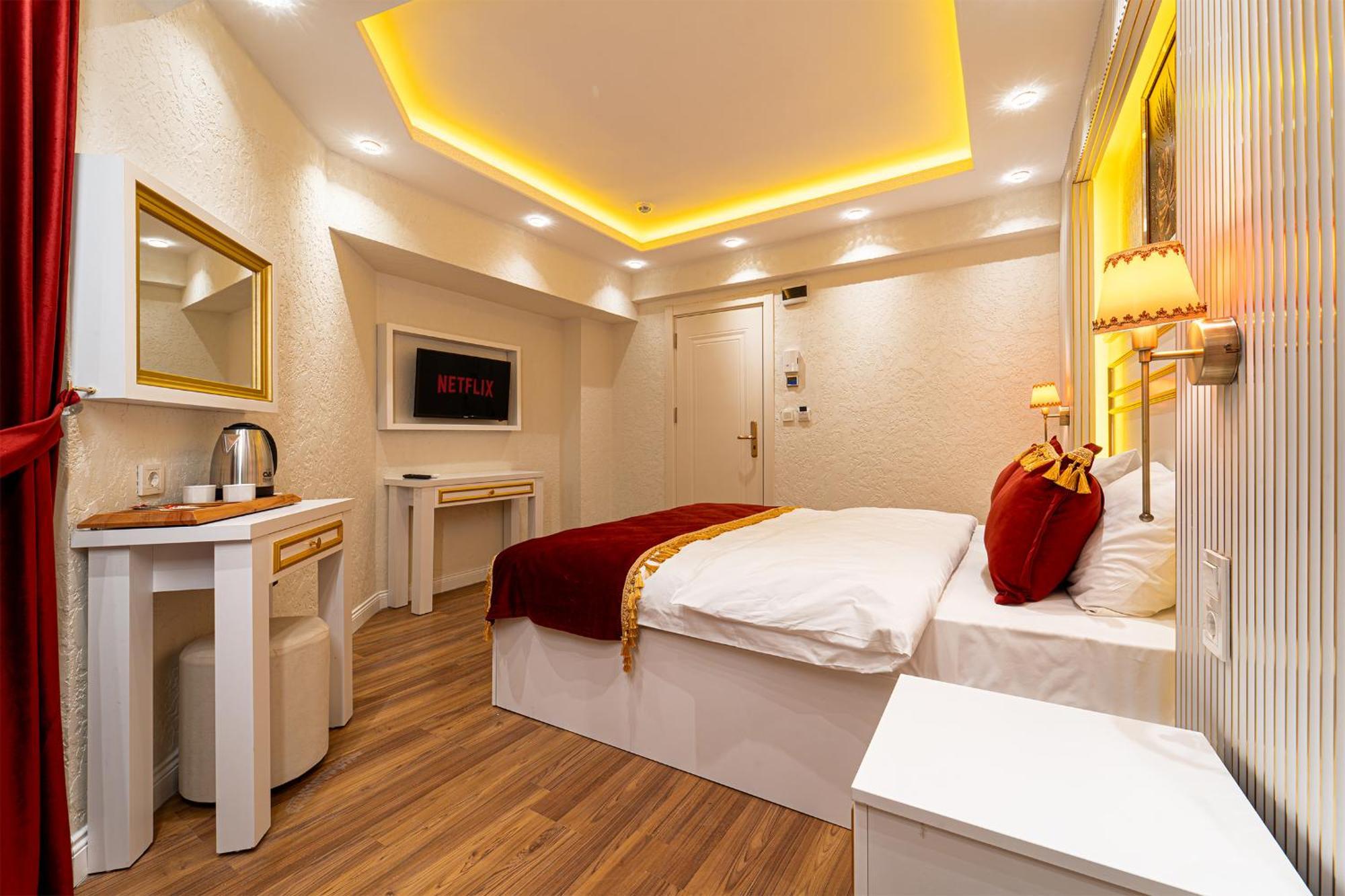 กัลลิเวอร์ ฮาเกีย โซเฟีย Hotel อิสตันบูล ภายนอก รูปภาพ