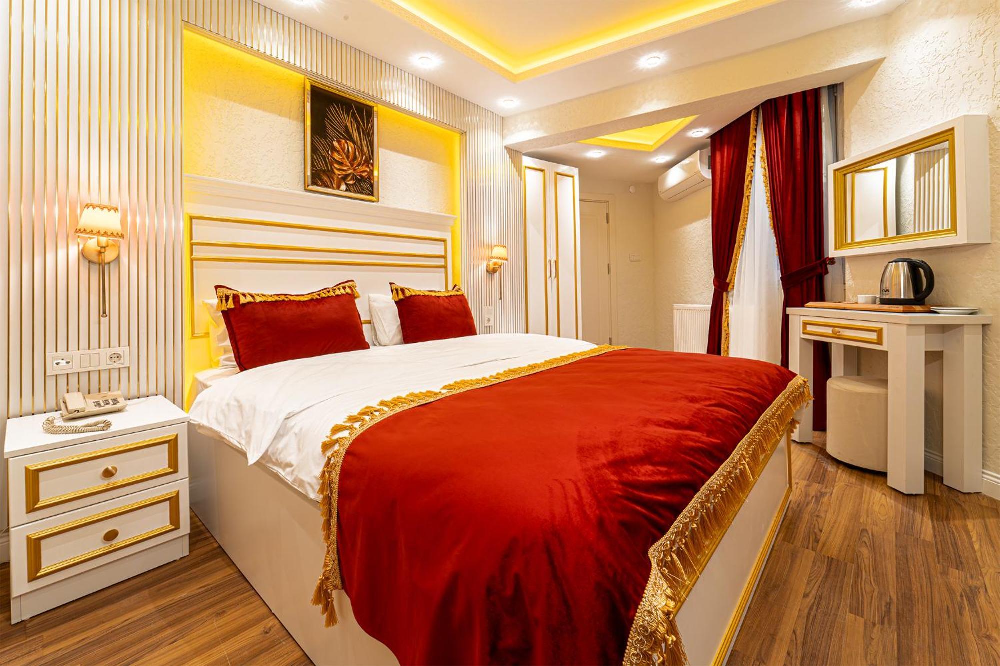 กัลลิเวอร์ ฮาเกีย โซเฟีย Hotel อิสตันบูล ภายนอก รูปภาพ