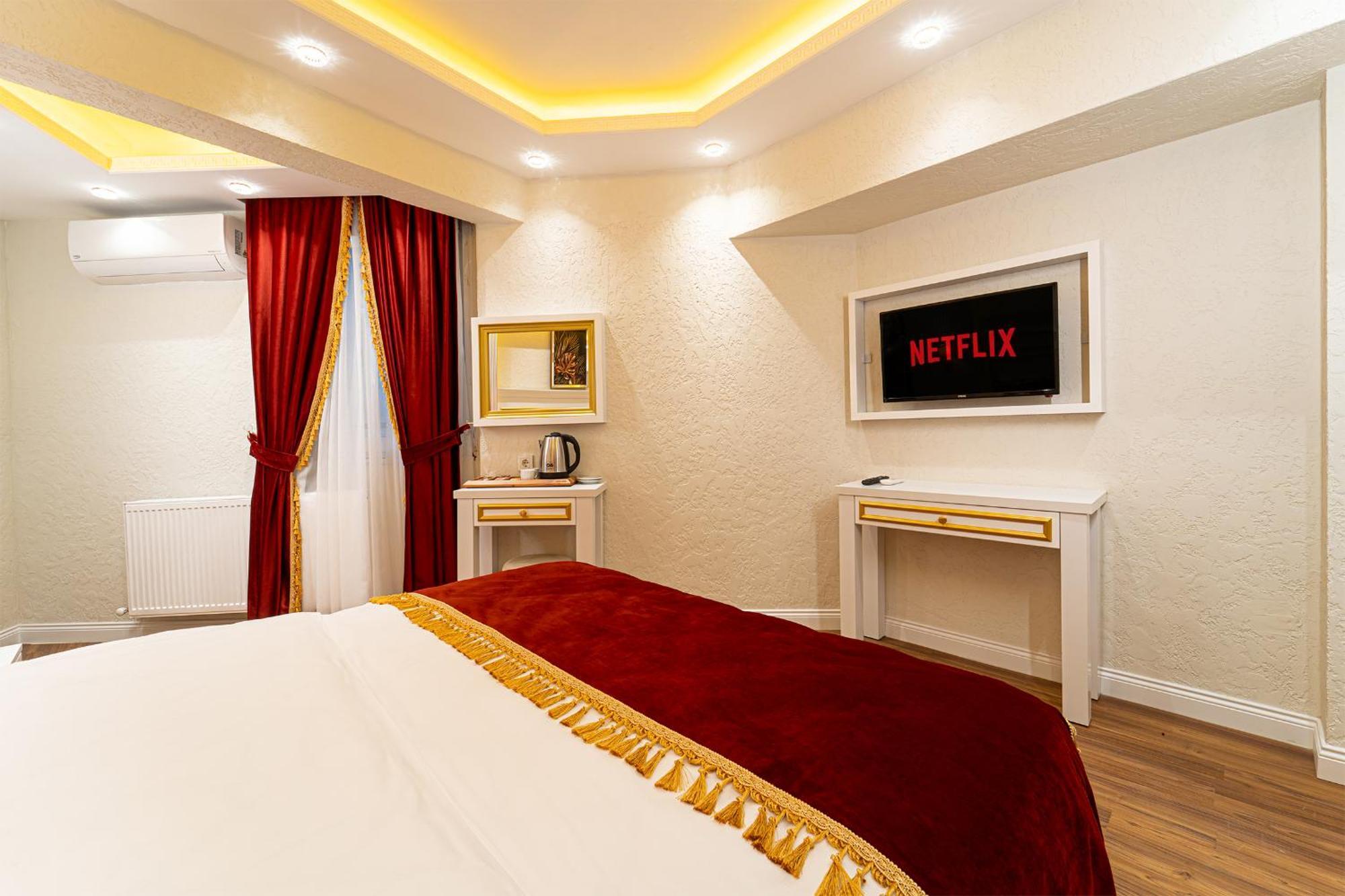 กัลลิเวอร์ ฮาเกีย โซเฟีย Hotel อิสตันบูล ภายนอก รูปภาพ