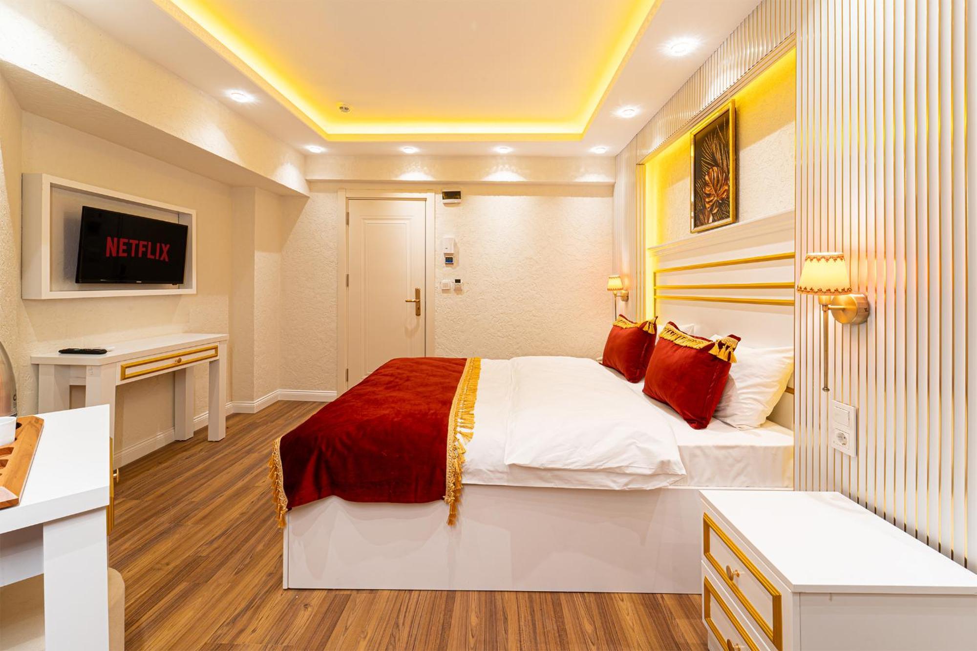 กัลลิเวอร์ ฮาเกีย โซเฟีย Hotel อิสตันบูล ภายนอก รูปภาพ