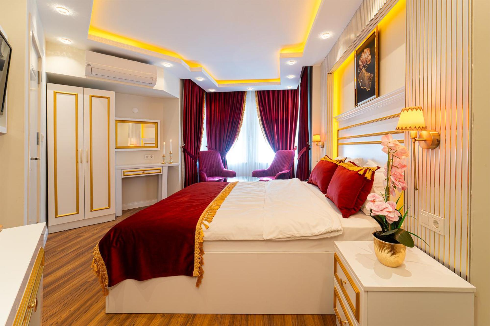 กัลลิเวอร์ ฮาเกีย โซเฟีย Hotel อิสตันบูล ภายนอก รูปภาพ