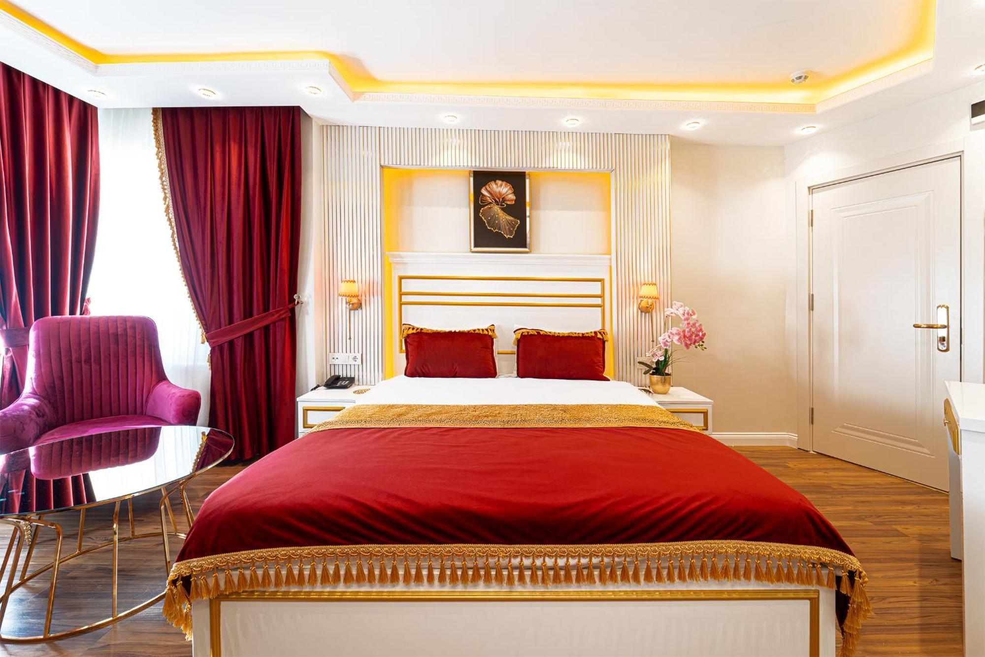 กัลลิเวอร์ ฮาเกีย โซเฟีย Hotel อิสตันบูล ภายนอก รูปภาพ