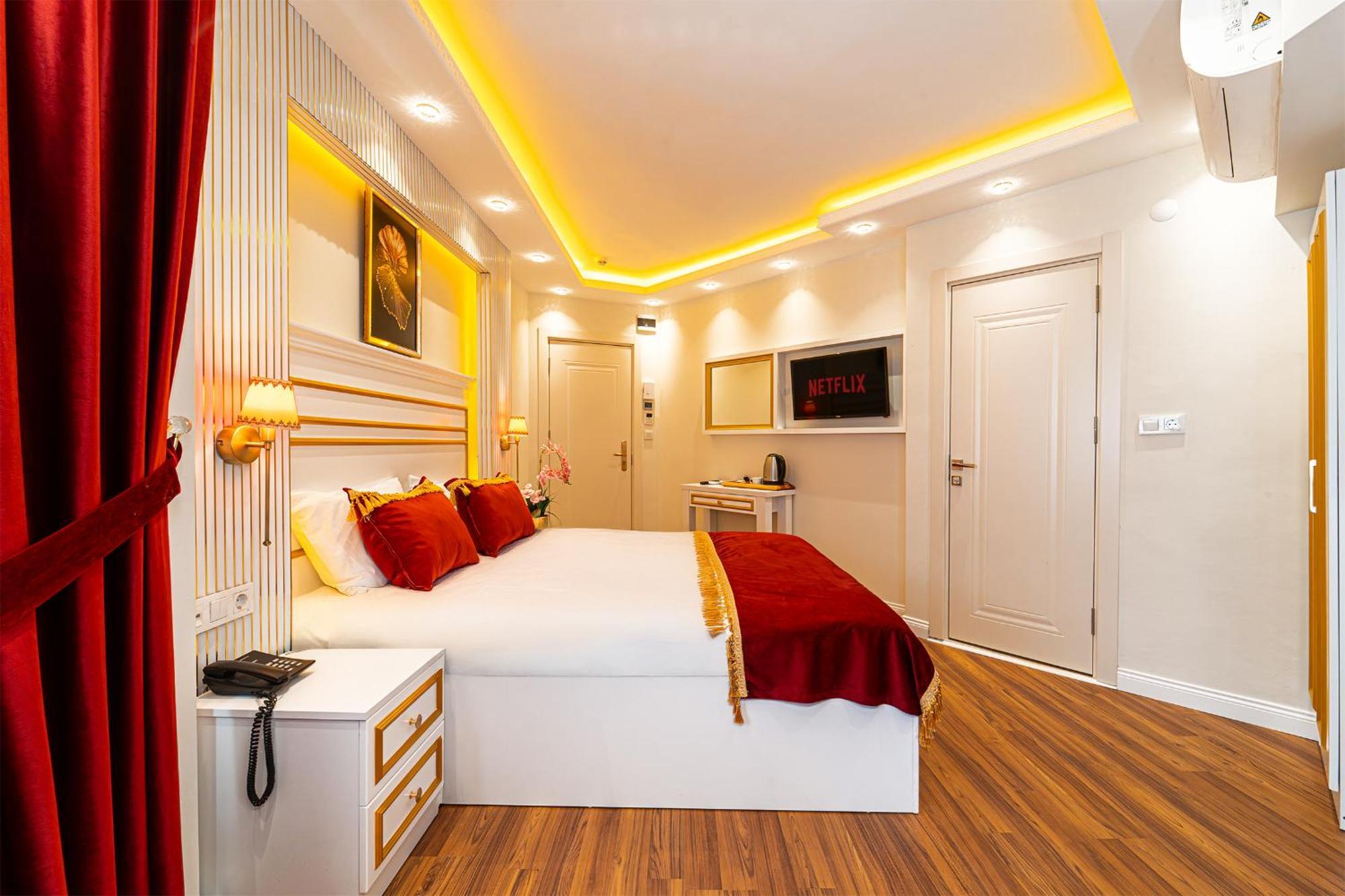 กัลลิเวอร์ ฮาเกีย โซเฟีย Hotel อิสตันบูล ภายนอก รูปภาพ