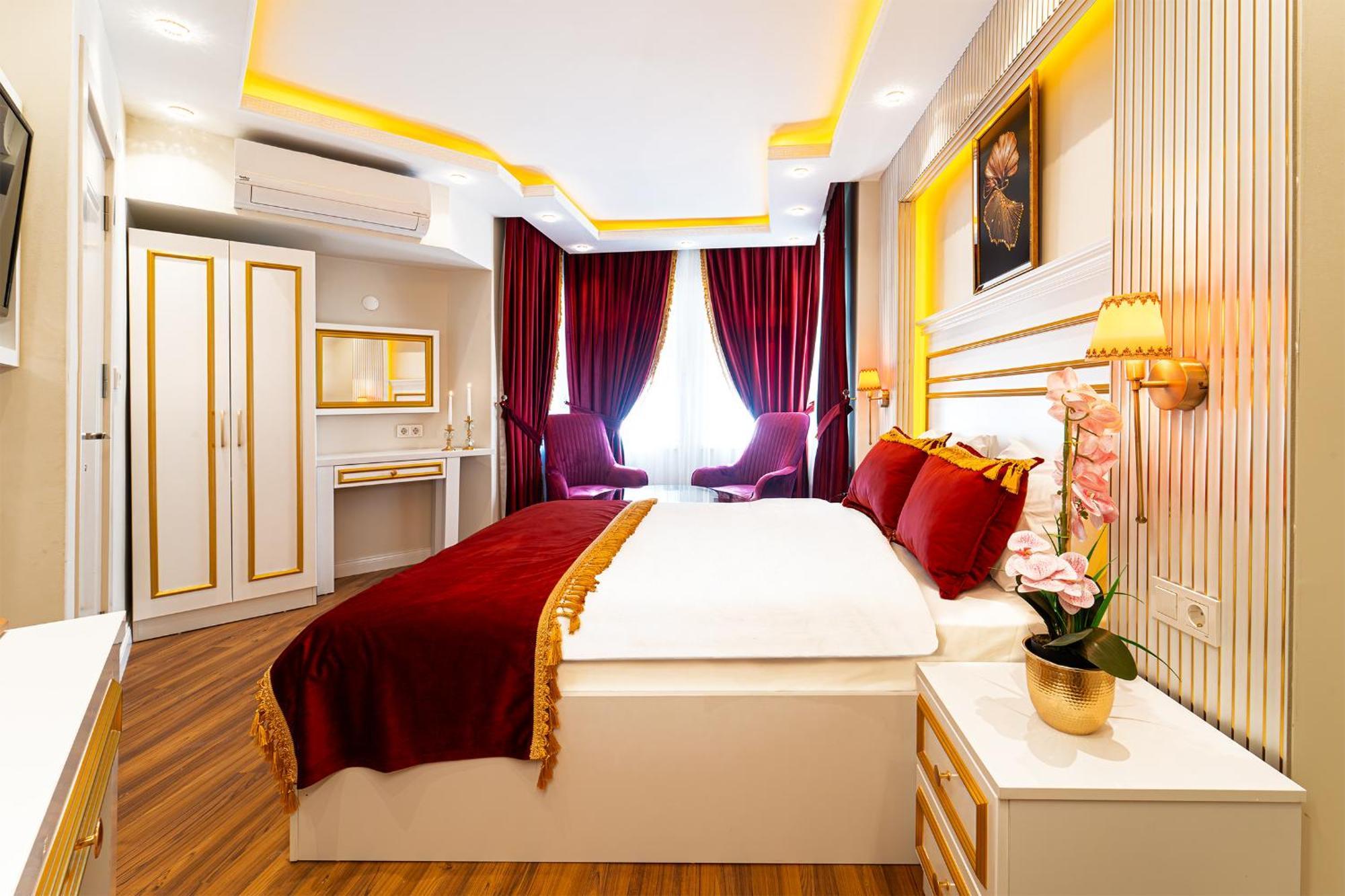 กัลลิเวอร์ ฮาเกีย โซเฟีย Hotel อิสตันบูล ภายนอก รูปภาพ