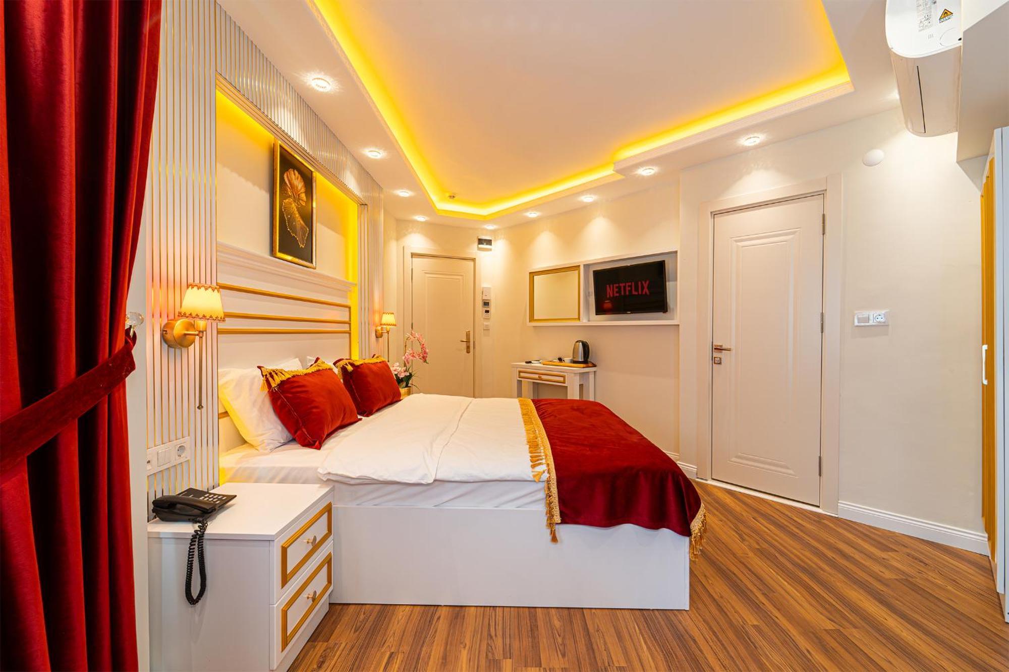 กัลลิเวอร์ ฮาเกีย โซเฟีย Hotel อิสตันบูล ภายนอก รูปภาพ