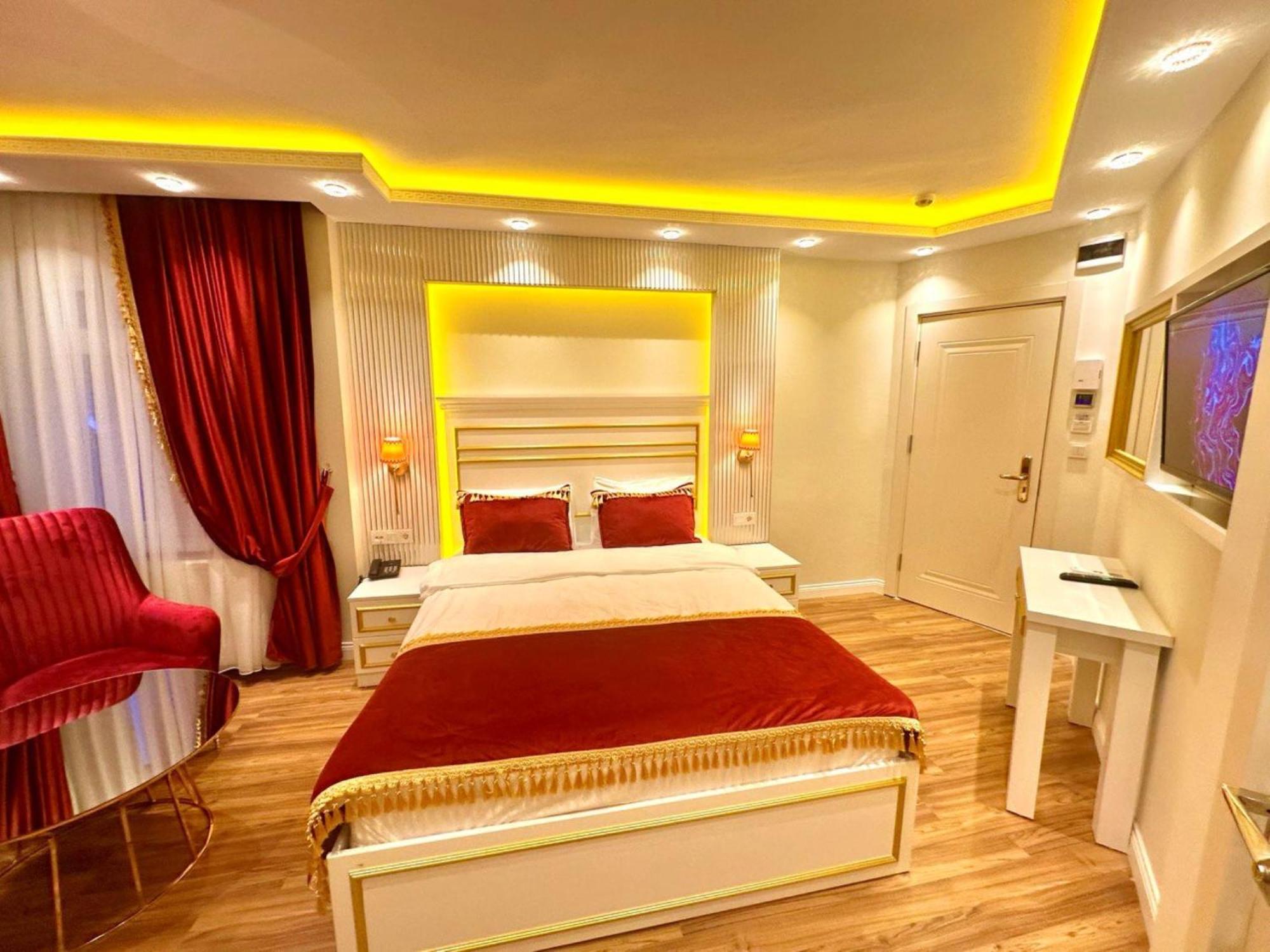 กัลลิเวอร์ ฮาเกีย โซเฟีย Hotel อิสตันบูล ภายนอก รูปภาพ