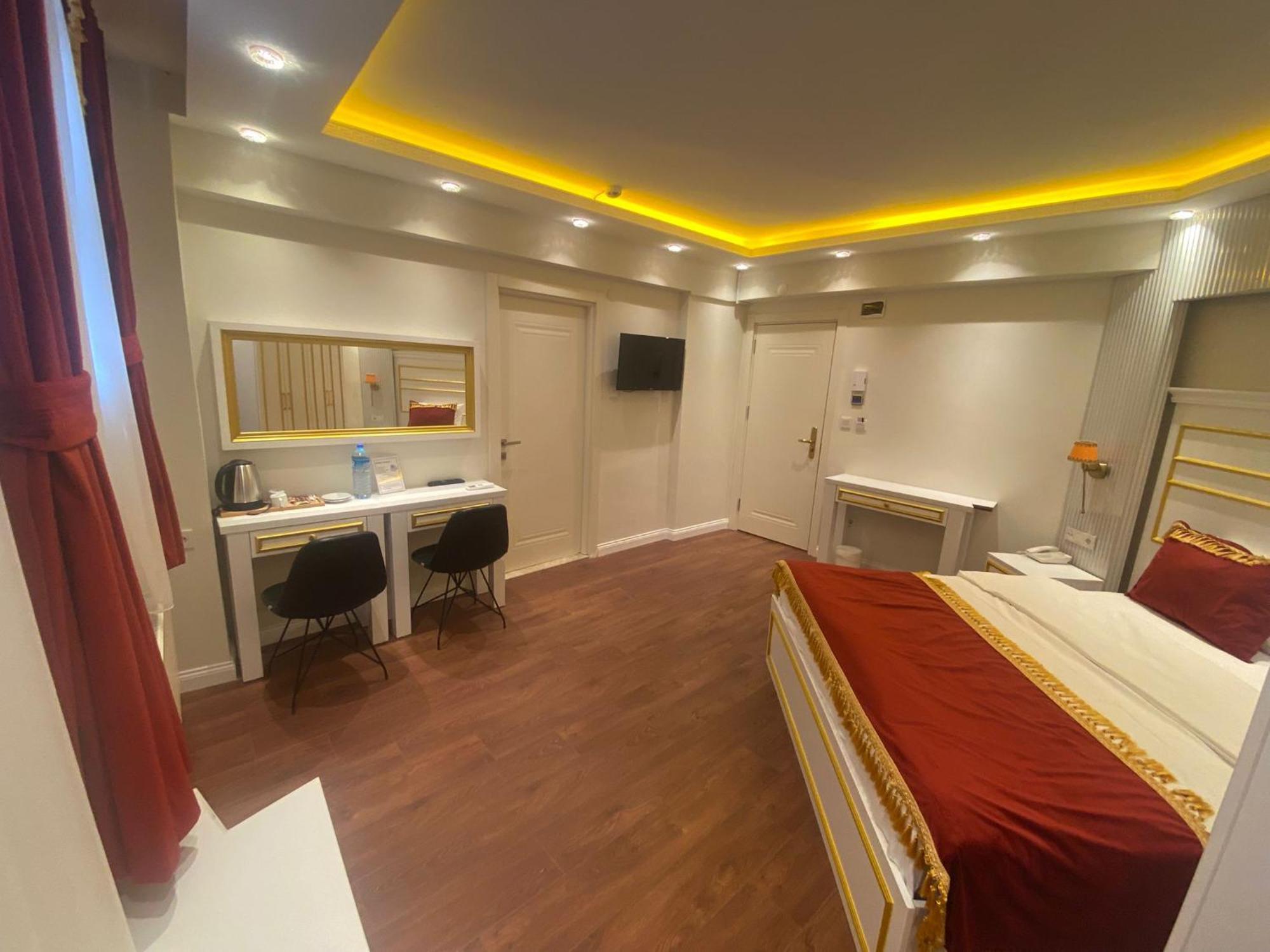 กัลลิเวอร์ ฮาเกีย โซเฟีย Hotel อิสตันบูล ภายนอก รูปภาพ