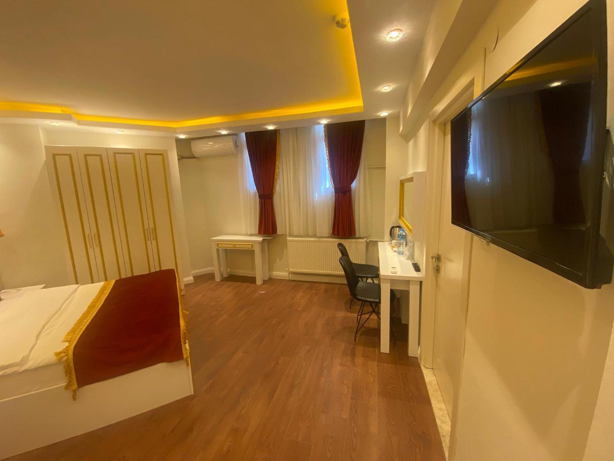 กัลลิเวอร์ ฮาเกีย โซเฟีย Hotel อิสตันบูล ภายนอก รูปภาพ