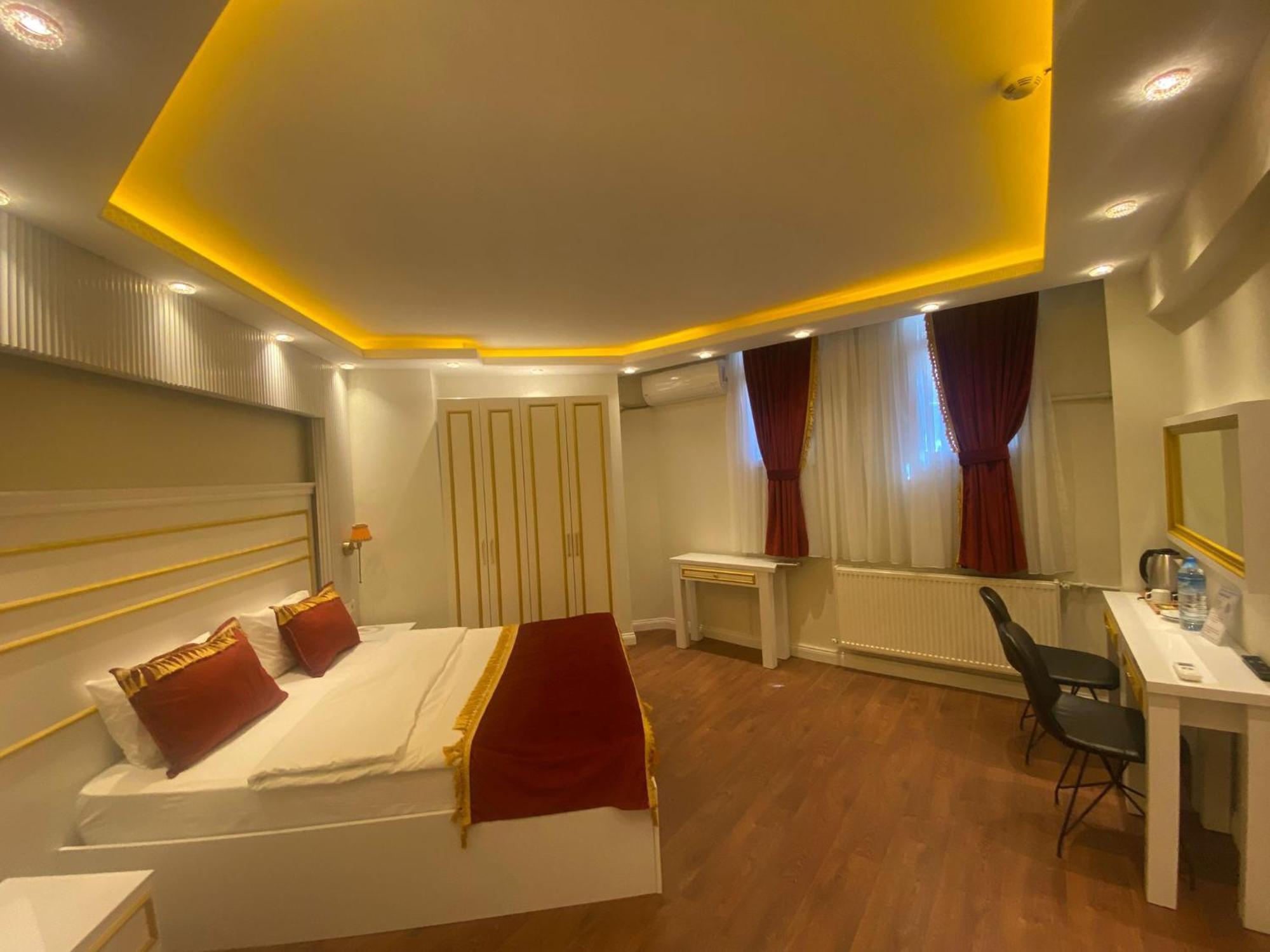 กัลลิเวอร์ ฮาเกีย โซเฟีย Hotel อิสตันบูล ภายนอก รูปภาพ