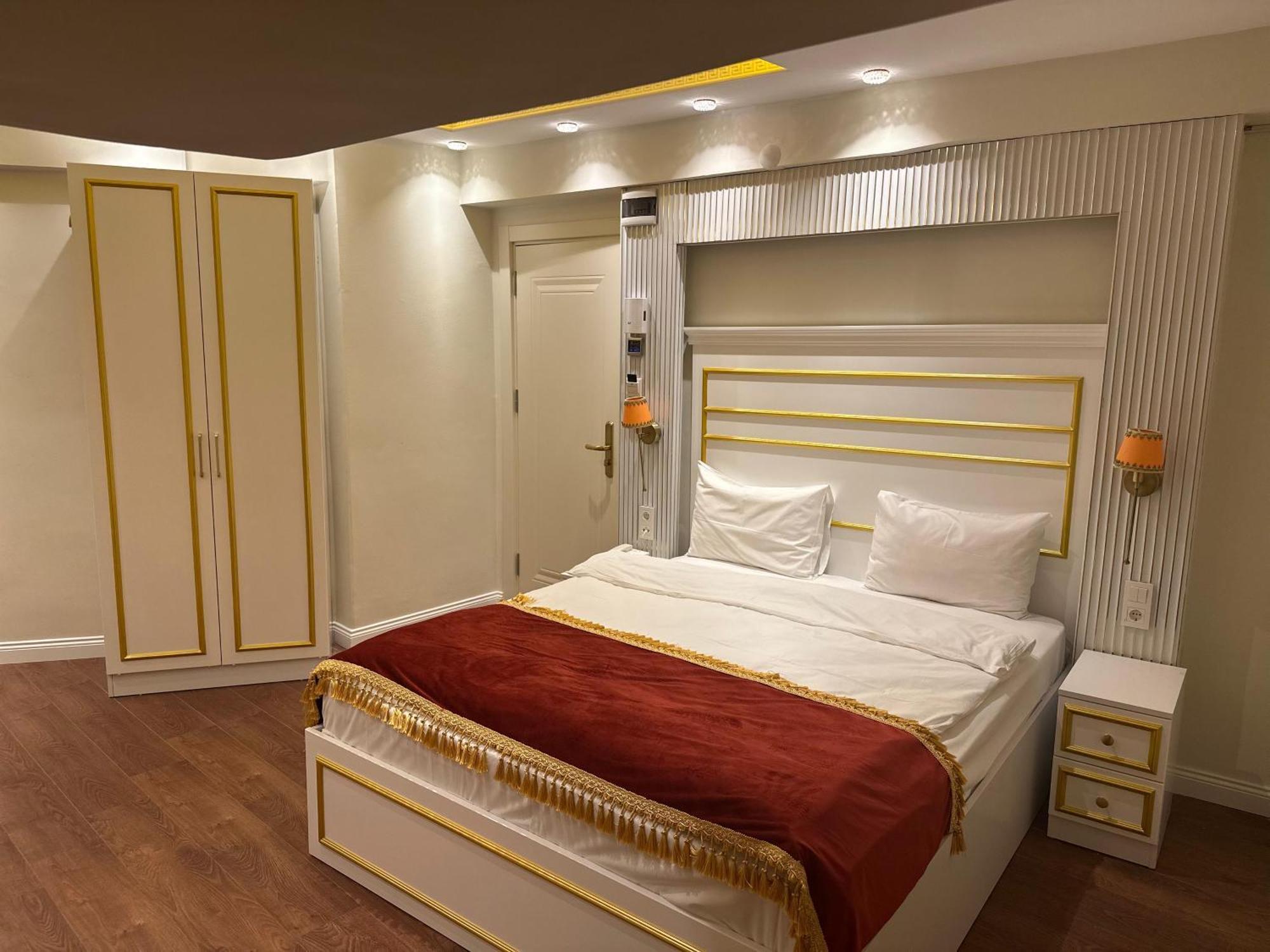 กัลลิเวอร์ ฮาเกีย โซเฟีย Hotel อิสตันบูล ภายนอก รูปภาพ