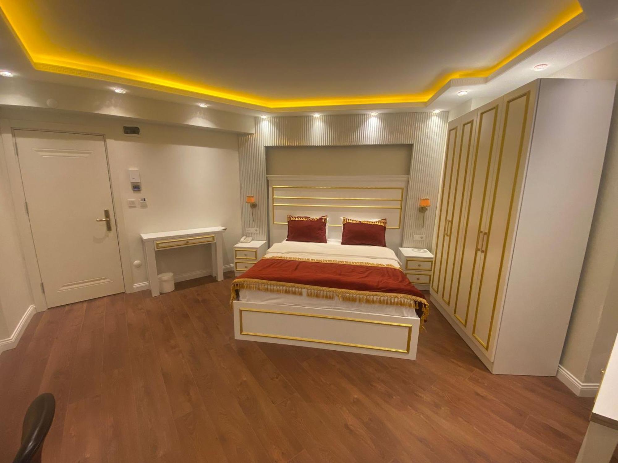 กัลลิเวอร์ ฮาเกีย โซเฟีย Hotel อิสตันบูล ภายนอก รูปภาพ