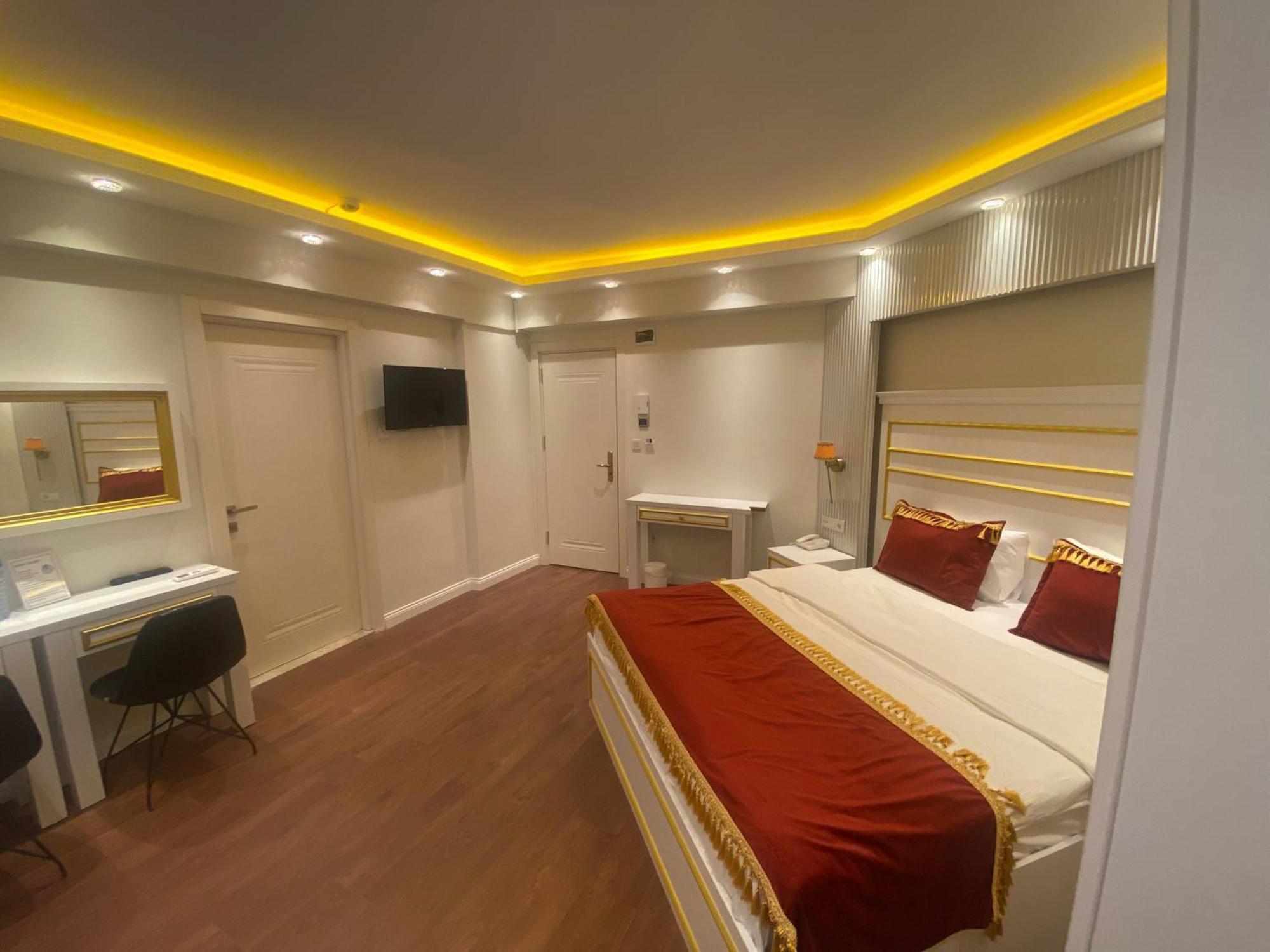 กัลลิเวอร์ ฮาเกีย โซเฟีย Hotel อิสตันบูล ภายนอก รูปภาพ
