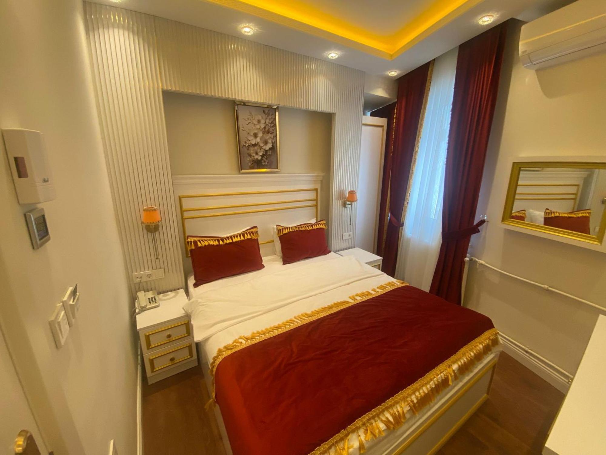 กัลลิเวอร์ ฮาเกีย โซเฟีย Hotel อิสตันบูล ภายนอก รูปภาพ