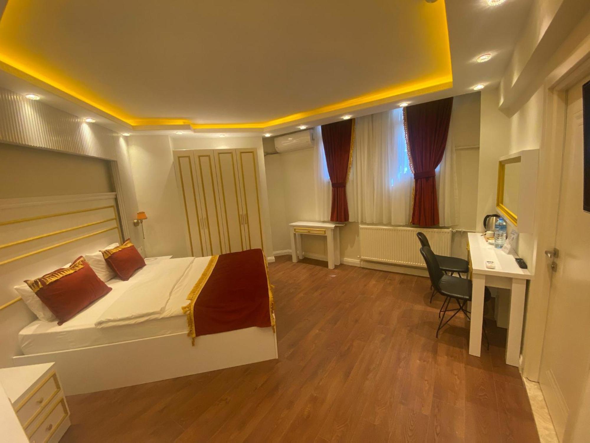 กัลลิเวอร์ ฮาเกีย โซเฟีย Hotel อิสตันบูล ภายนอก รูปภาพ