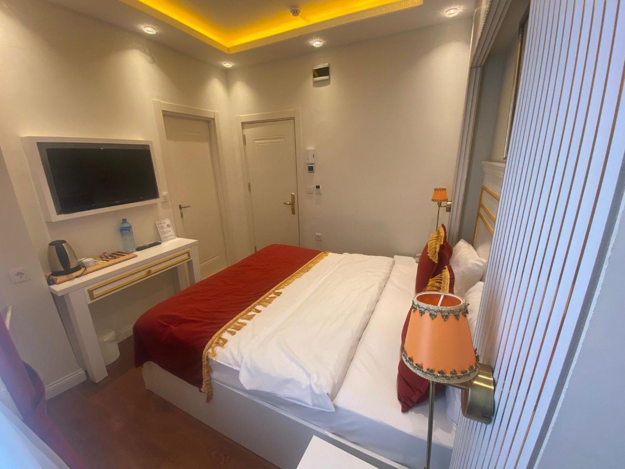 กัลลิเวอร์ ฮาเกีย โซเฟีย Hotel อิสตันบูล ภายนอก รูปภาพ