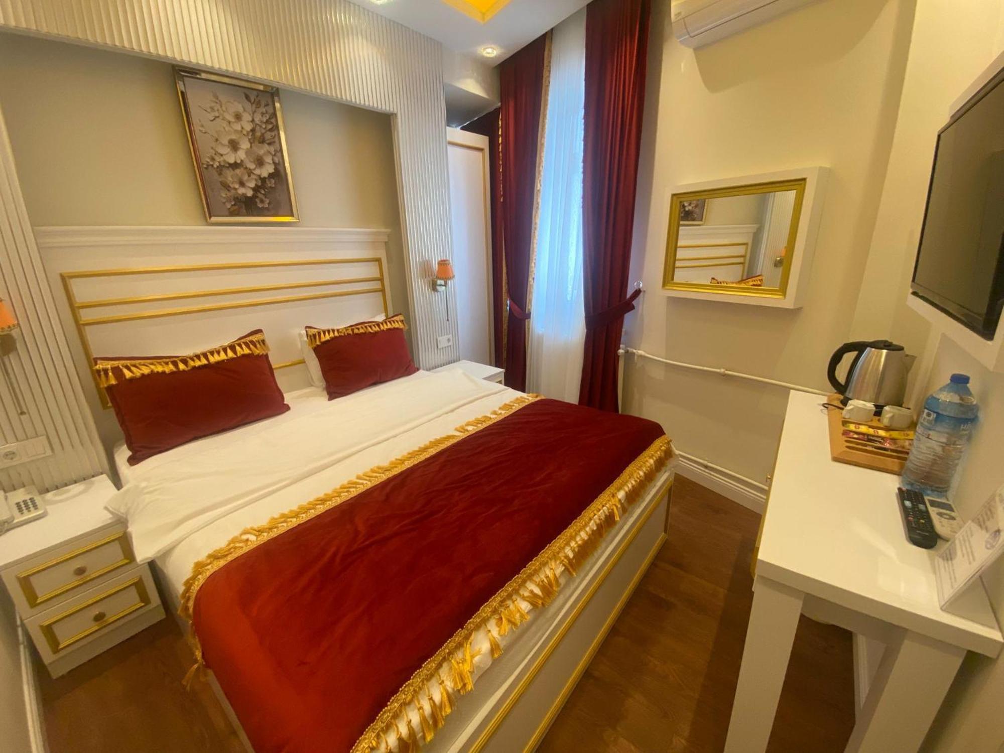 กัลลิเวอร์ ฮาเกีย โซเฟีย Hotel อิสตันบูล ภายนอก รูปภาพ